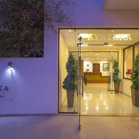 Kyniska Hotel Plitra