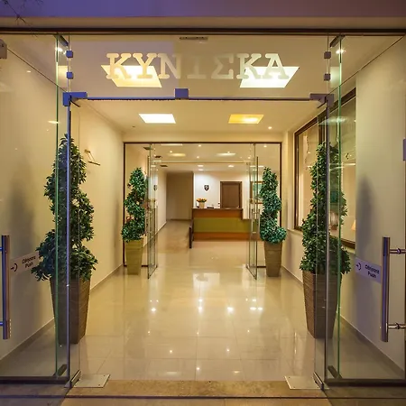Kyniska Hotel 4*