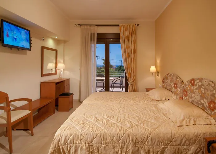 Ξενοδοχείο κυνίσκα