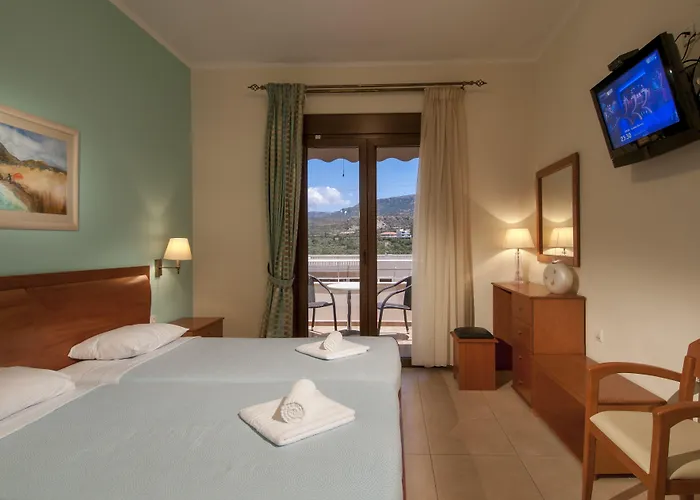 Ξενοδοχείο κυνίσκα