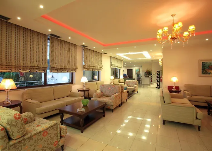 Ξενοδοχείο κυνίσκα