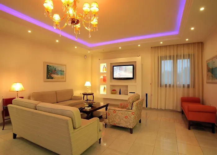 Ξενοδοχείο κυνίσκα