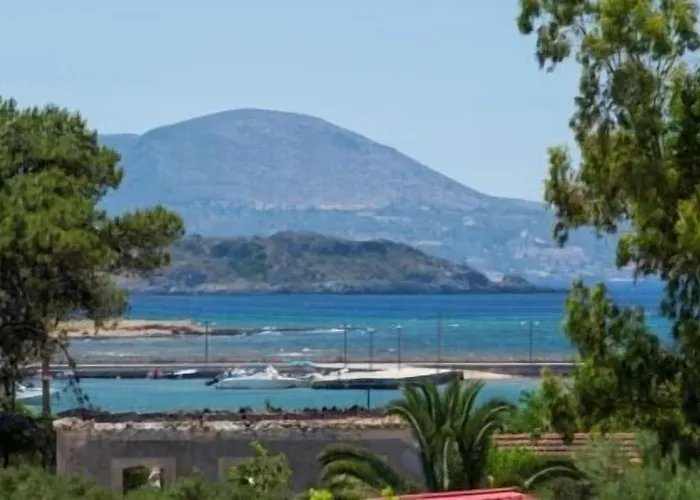 Ξενοδοχείο κυνίσκα 4*