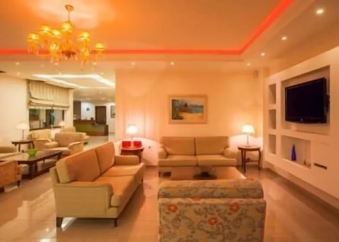 Ξενοδοχείο κυνίσκα