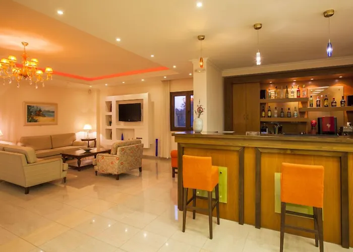 κυνίσκα Ξενοδοχείο 4*