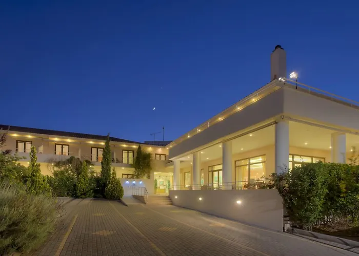 κυνίσκα Ξενοδοχείο